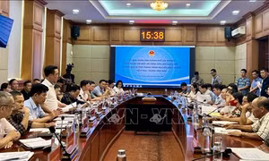 Hải Phòng: Làm việc với một số công dân có kiến nghị, khiếu nại liên quan đến thu hồi đất
