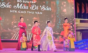 Tôn vinh hình ảnh người phụ nữ đất Cảng hiện đại, tự tin, nhân ái