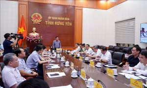 Hưng Yên sẽ cấm biển từ 12 giờ ngày 24/9