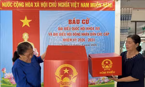 Kỳ vọng sự phát triển của Thủ phủ miền Tây