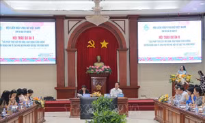 Giải pháp nâng cao quyền năng kinh tế cho phụ nữ phù hợp với đặc thù vùng miền