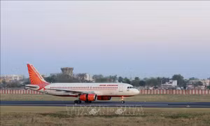 Ấn Độ: Máy bay của Air India tiếp tục gặp sự cố