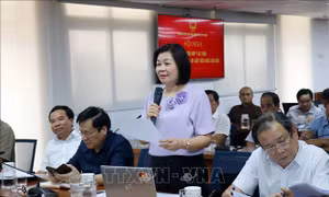 Kiến nghị xây dựng chế độ viên chức đặc thù cho người làm báo
