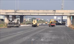 TP Hồ Chí Minh xác định giải ngân vốn đầu tư công là trọng tâm ưu tiên hàng đầu