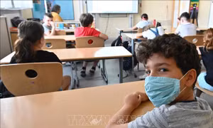 Trẻ em ít có khả năng lây truyền virus SARS-CoV-2 hơn so với người lớn