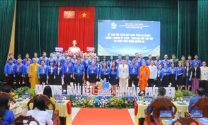 Thanh niên làm chủ tri thức, chủ động hội nhập quốc tế
