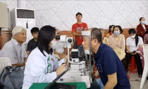 Chăm lo sức khỏe người lao động từ những hoạt động thiết thực