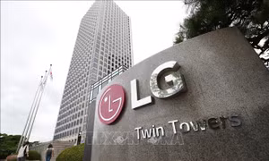 LG Electronics tăng cường đầu tư vào lĩnh vực ô tô