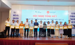 Phát huy vai trò gia đình và cộng đồng trong phòng chống đuối nước trẻ em