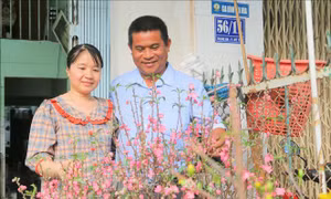 Tết đầm ấm của những lao động 'hai quê'