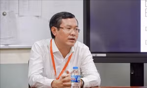 Tái bổ nhiệm Thứ trưởng Bộ Giáo dục và Đào tạo Nguyễn Văn Phúc