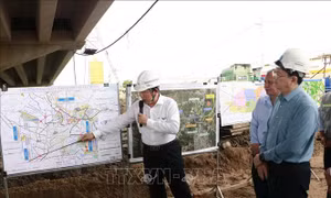 Vành đai 3 TP Hồ Chí Minh dự kiến thông xe 24km cao tốc vào dịp 19/12