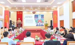 Phát triển toàn diện thế hệ trẻ Việt Nam: Kiến tạo nguồn lực cho kỷ nguyên mới