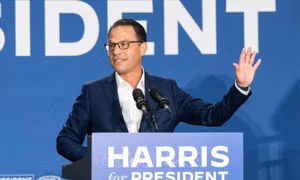 Bầu cử Mỹ 2024: Bà Kamala Harris thu hẹp phạm vi lựa chọn ứng cử viên phó tổng thống