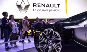 Chiến lược đầy tham vọng về xe điện của Renault