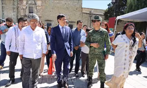 Việt Nam tìm kiếm cơ hội hợp tác với các địa phương của Mexico