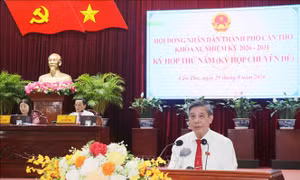 Khơi thông nguồn lực, tạo tiền đề cho tăng trưởng