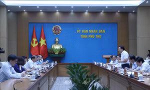Phú Thọ mở rộng độ bao phủ bảo hiểm xã hội và bảo hiểm y tế