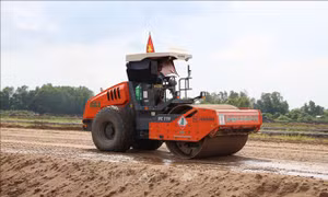 Đủ điều kiện sử dụng cát biển đắp nền tại một số dự án thành phần cao tốc Bắc - Nam phía Đông