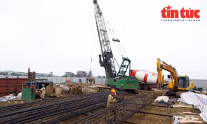 Cao tốc Diễn Châu - Bãi Vọt chậm tiến độ, Bộ Giao thông Vận tải chỉ đạo khẩn