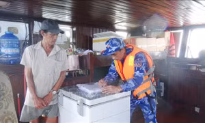 Quy định mới về thẩm quyền xử phạt vi phạm hành chính trên các vùng biển, đảo và thềm lục địa Việt Nam