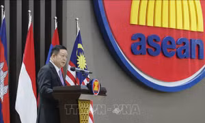 ASEAN không ưu tiên thiết lập đồng tiền chung khu vực