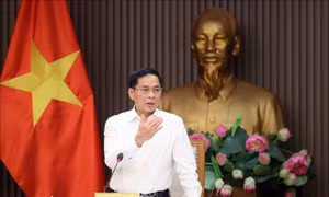 Kiện toàn bổ sung thành viên Tổ công tác bảo đảm an ninh năng lượng 