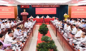 Thành phố Hồ Chí Minh sơ kết một năm mô hình chính quyền địa phương hai cấp