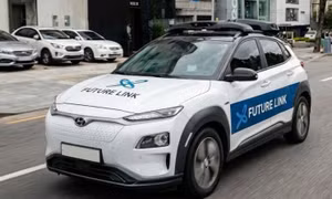 200 robotaxi sắp lăn bánh tại Hàn Quốc