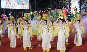 Khai mạc Lễ hội Đền Thánh Nguyễn năm 2026