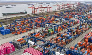 Trung Quốc thiết lập cơ chế hòa giải thương mại
