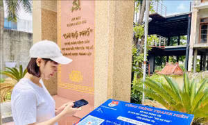 'Đánh thức' di sản trong kỷ nguyên số - Bài cuối: Mở không gian mới cho du lịch thông minh