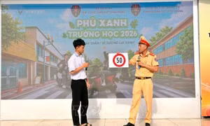 Cảnh báo, ngăn chặn hành vi ném đất đá vào xe đang lưu thông trên cao tốc,  gây nguy hiểm 