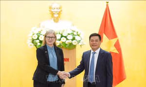 Nhiều dư địa trong hợp tác thương mại giữa Việt Nam - Thụy Điển