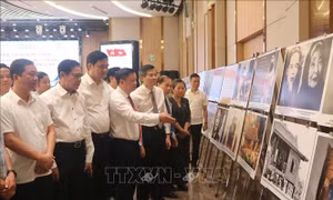 Đồng chí Hồ Tùng Mậu - Nhà lãnh đạo kiên trung, tài năng của Đảng và cách mạng Việt Nam