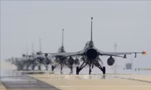 Chính phủ Mỹ thông qua thỏa thuận bán khí tài quân sự cho Israel