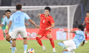 HLV U23 Campuchia thừa nhận sự khác biệt sau trận thua U23 Việt Nam