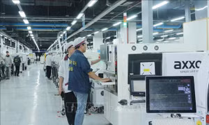 Giải pháp tăng chất lượng thu hút đầu tư trực tiếp nước ngoài