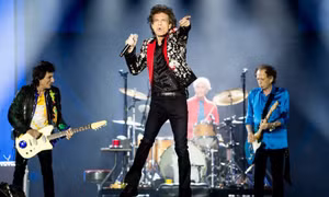 Rolling Stones chuẩn bị ra mắt album mới