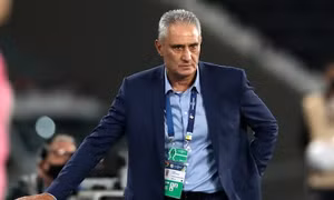 WORLD CUP 2022: HLV Tite chia tay đội tuyển Brazil