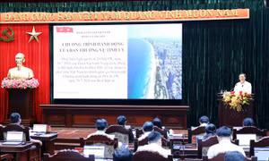 Tạo chuyển biến mạnh mẽ trong đổi mới mô hình phát triển