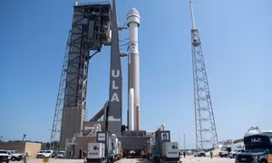 NASA và Boeing ấn định thời điểm mới phóng tàu vũ trụ Starliner