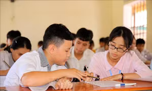 Tín hiệu vui cho các trường ngoài công lập tại Nghệ An trong công tác tuyển sinh