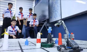 Năm học 2026-2027: Không dạy trước lớp 1, đẩy mạnh giáo dục STEM, AI và tiếng Anh