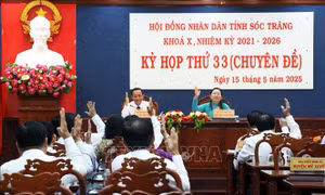 Các địa phương khẩn trương hoàn thành sắp xếp bộ máy, bố trí cán bộ