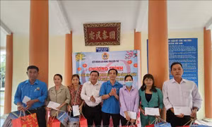Bến Tre tập trung chăm lo cho người lao động