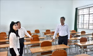 Kỳ thi tốt nghiệp THPT năm 2025: Hỗ trợ tối đa cho các thí sinh