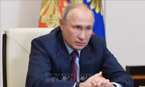 Tổng thống Nga Putin yêu cầu hiện đại hóa lực lượng răn đe hạt nhân