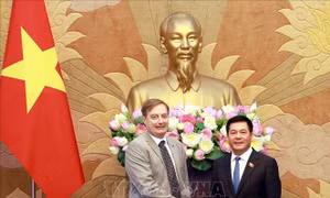 Thúc đẩy quan hệ kinh tế, thương mại Việt Nam - EU phát triển thực chất, hiệu quả