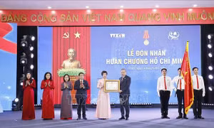 Tổng Bí thư Tô Lâm: Thông tấn xã Việt Nam tiếp tục khẳng định vai trò là cơ quan thông tin chiến lược, tin cậy của Đảng và Nhà nước